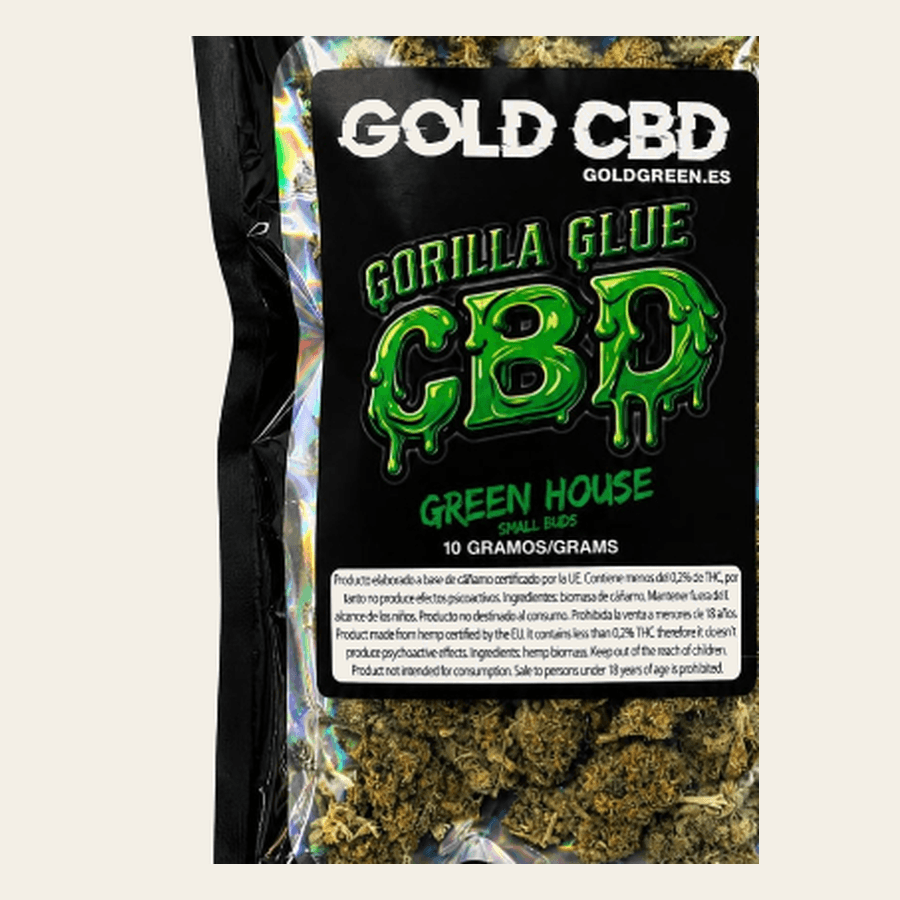 Gorilla Blue