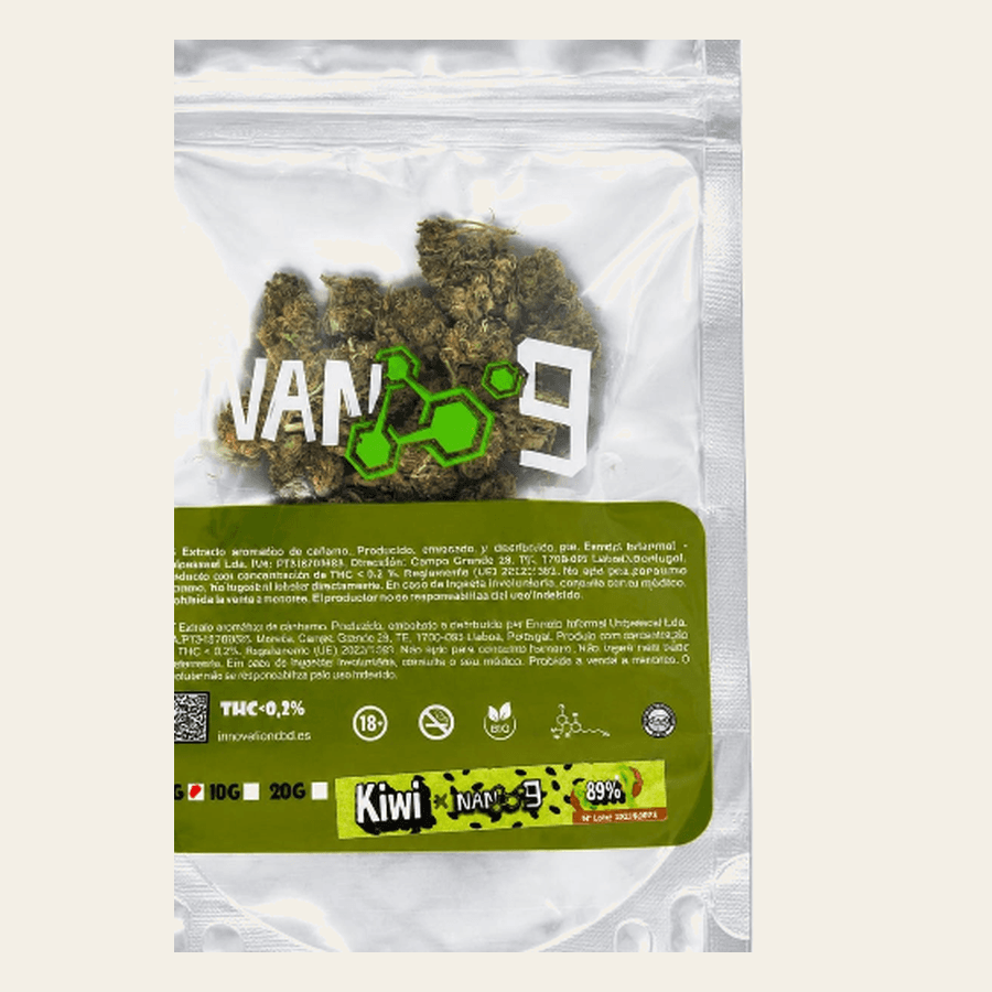 Kiwi x Nano9