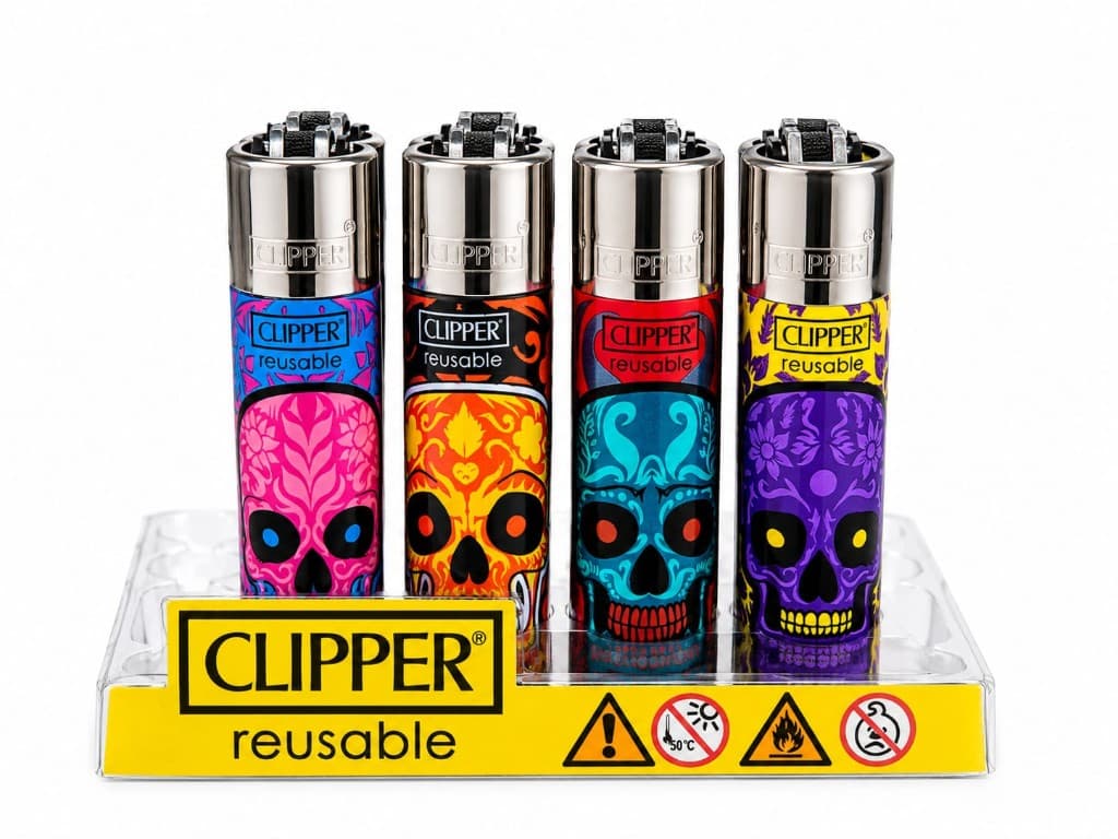 Clipper Calaberas