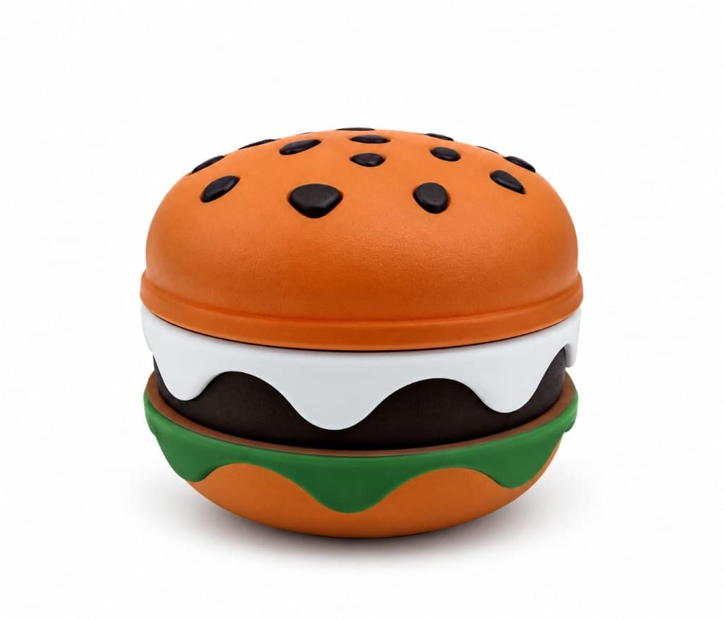Grinder Burger 50 mm
