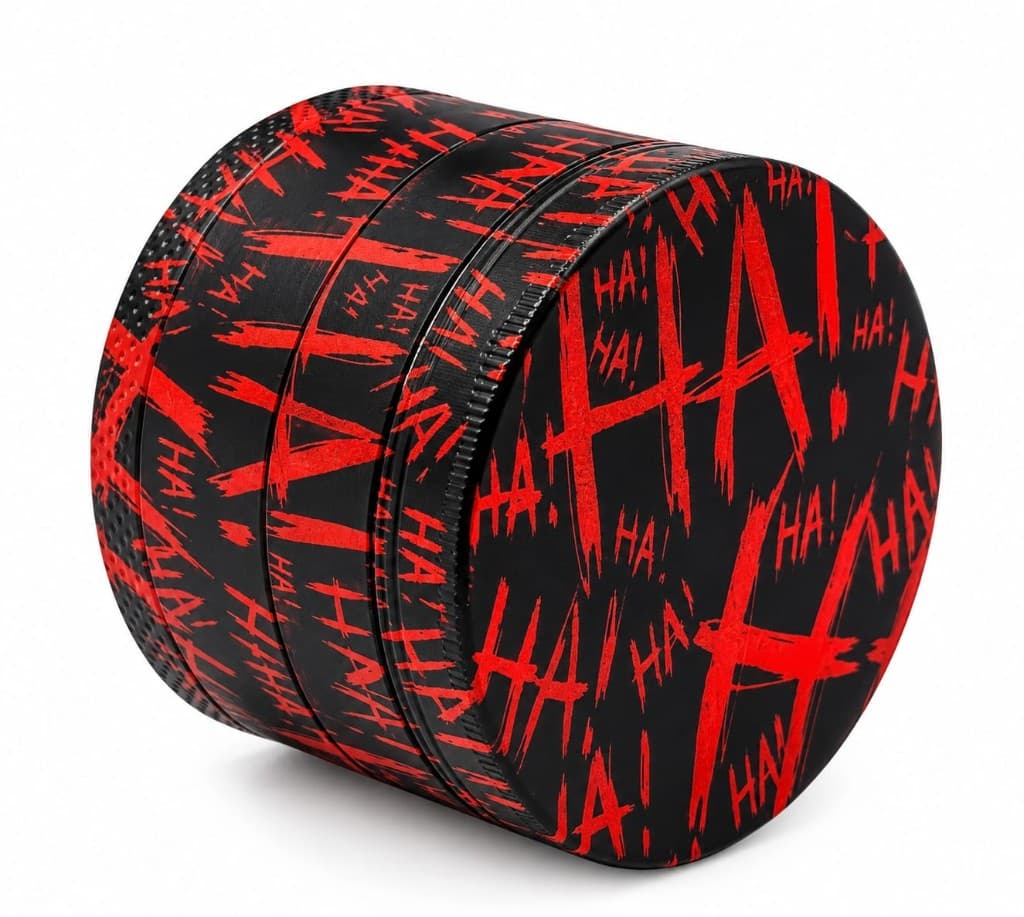 Grinder Metálico 4 Partes "HA"