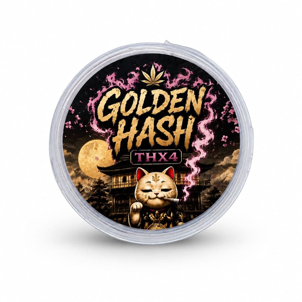 Golden THX4 3gr