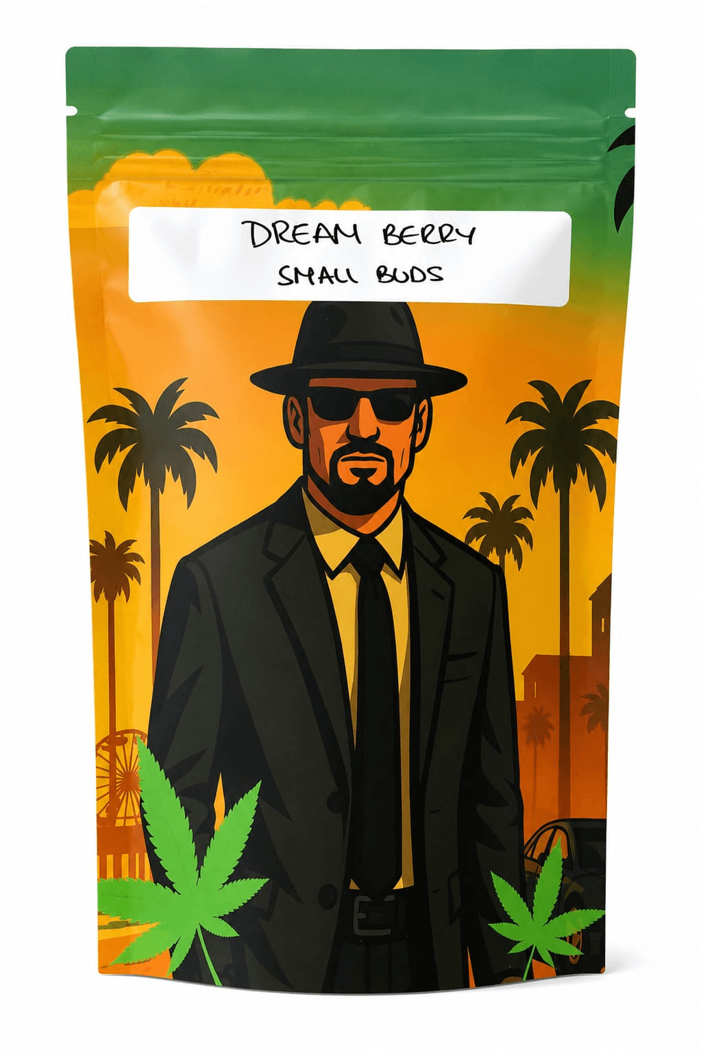 Dream Berry