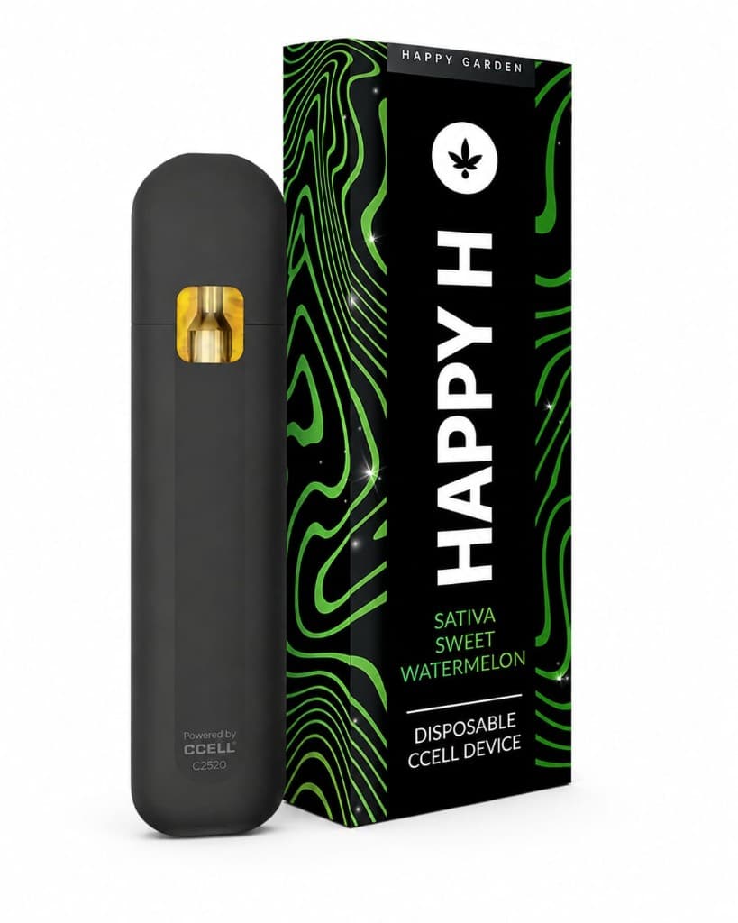 Happy H – Sweet Watermelon